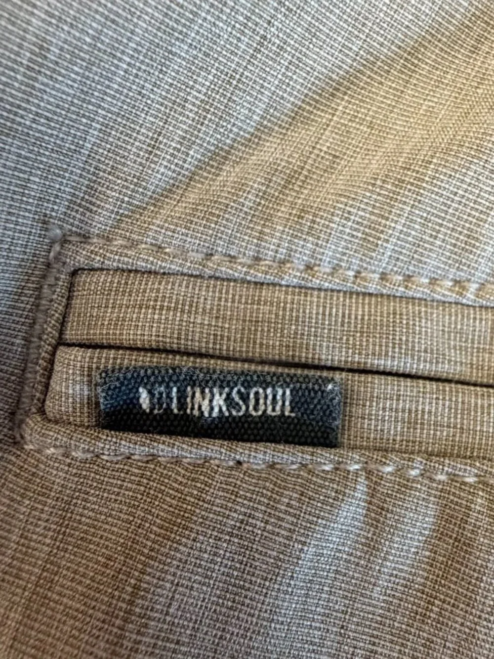 Linksoul men casual